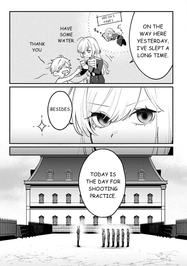 Read Mitsuba Stories chapter 5 image 3 on Lezhin