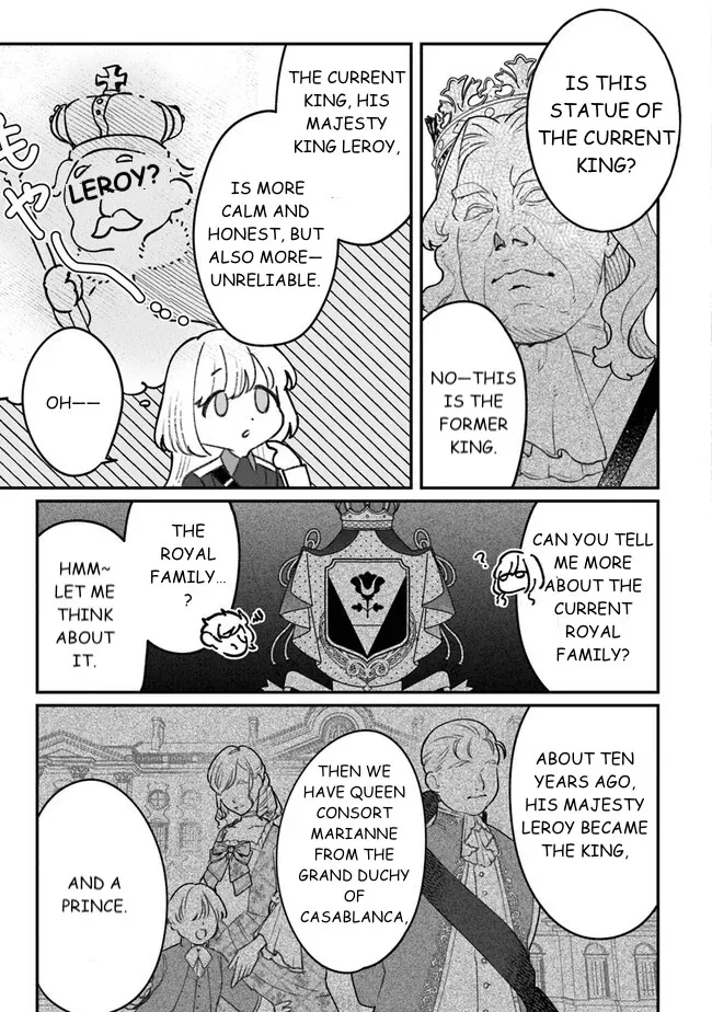 Read Mitsuba Stories chapter 6 image 13 on Lezhin