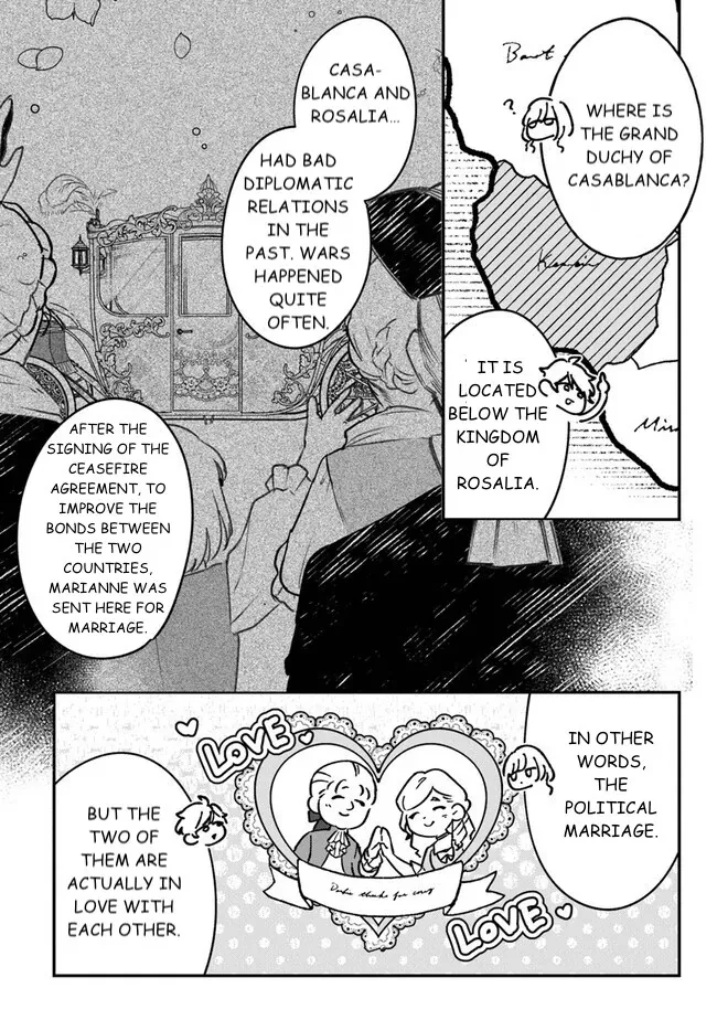 Read Mitsuba Stories chapter 6 image 14 on Lezhin