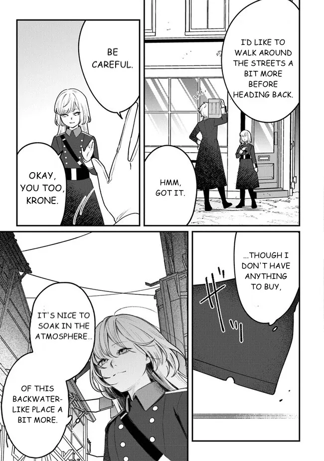 Read Mitsuba Stories chapter 6 image 17 on Lezhin
