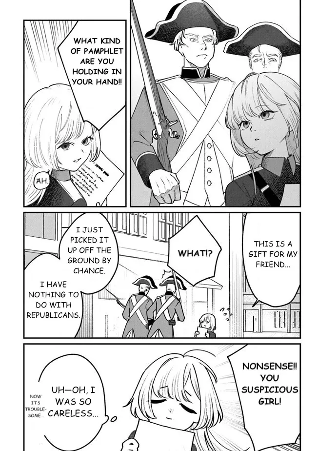 Read Mitsuba Stories chapter 6 image 20 on Lezhin