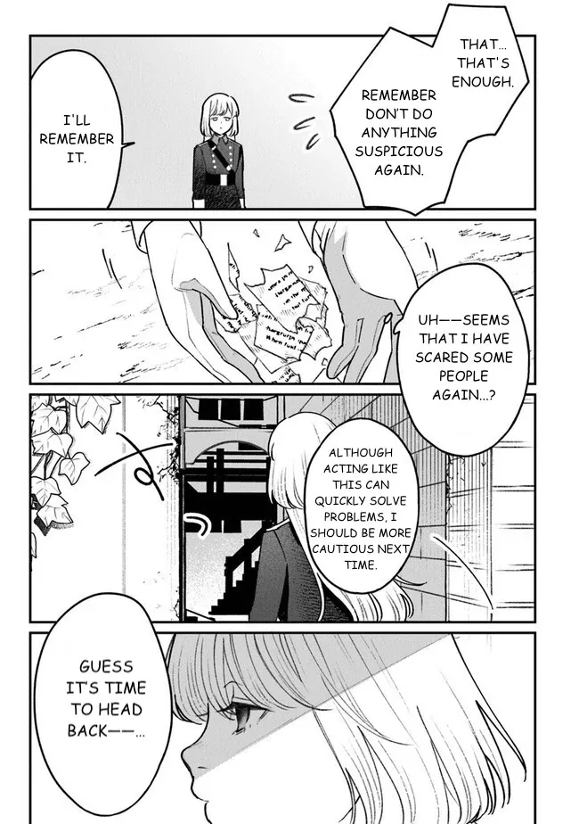 Read Mitsuba Stories chapter 6 image 23 on Lezhin