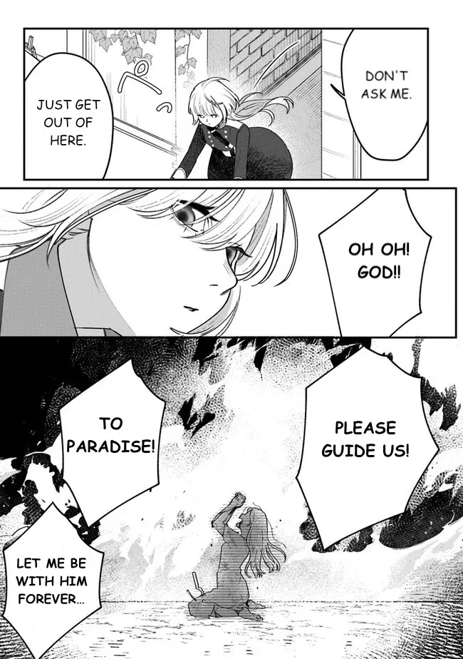 Read Mitsuba Stories chapter 6 image 29 on Lezhin