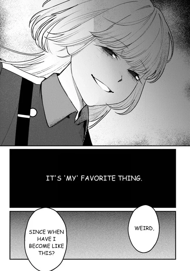 Read Mitsuba Stories chapter 6 image 31 on Lezhin