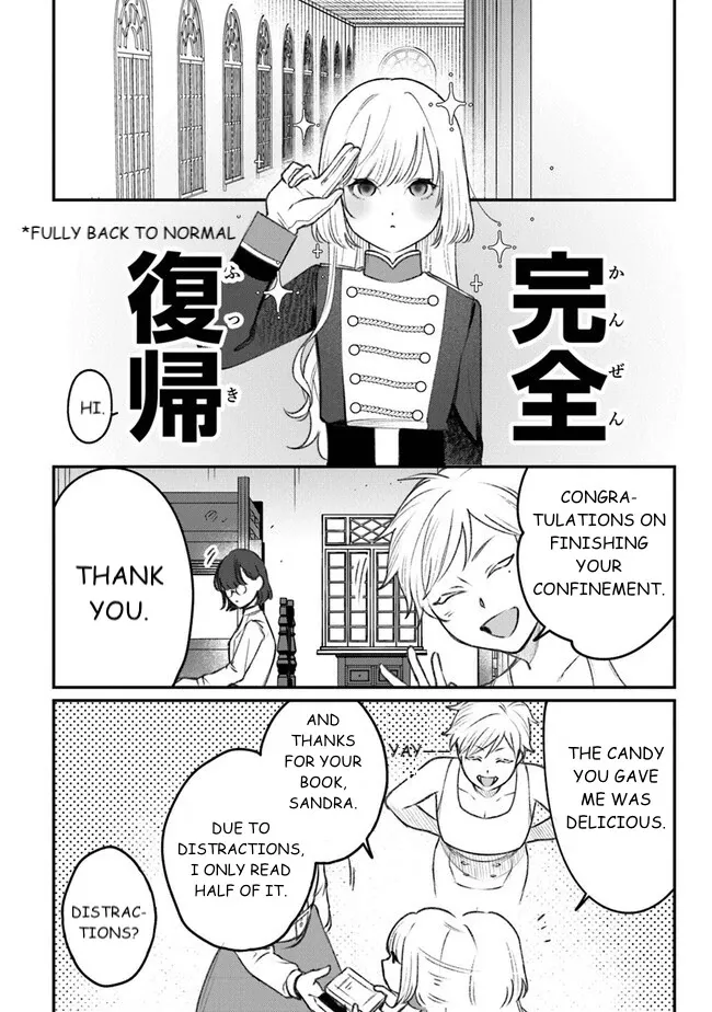 Read Mitsuba Stories chapter 6 image 7 on Lezhin