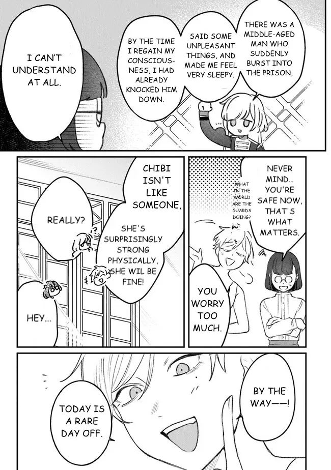 Read Mitsuba Stories chapter 6 image 8 on Lezhin
