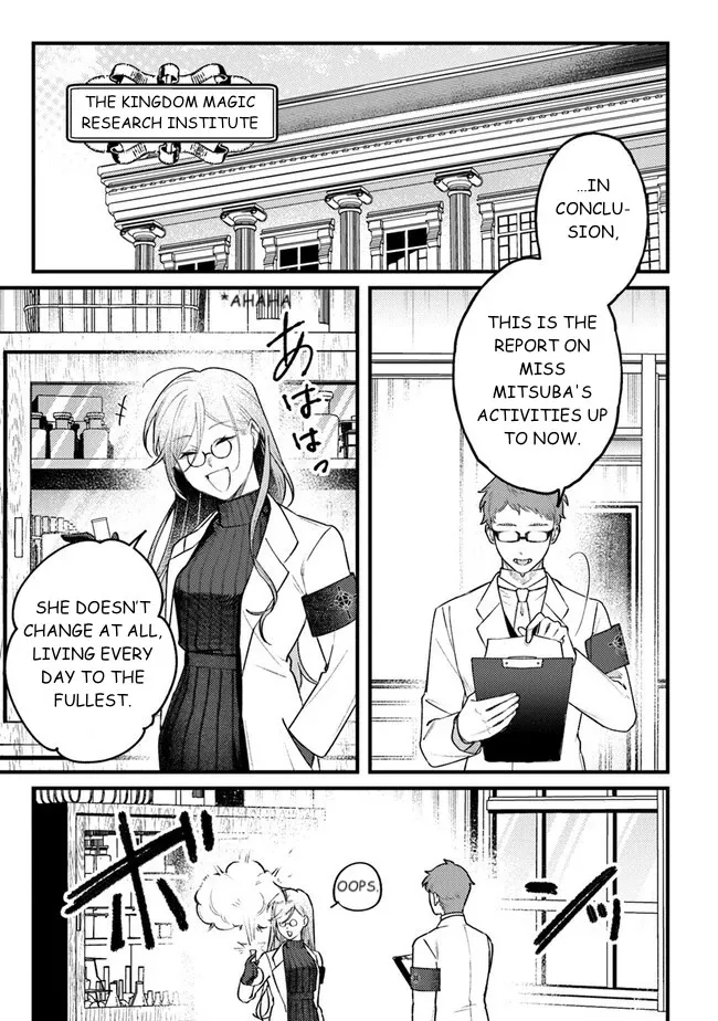 Read Mitsuba Stories chapter 7 image 10 on Lezhin