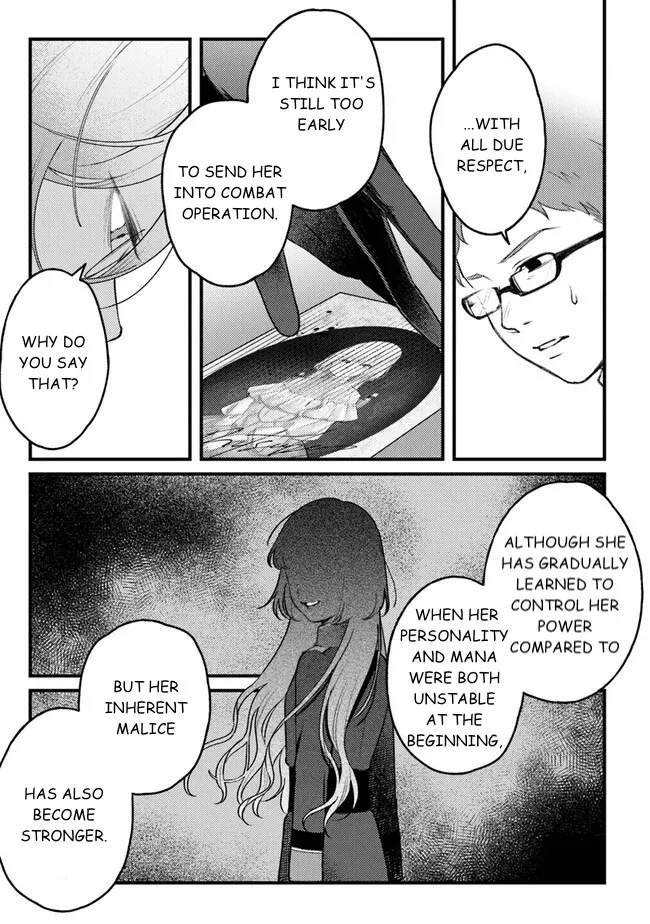 Read Mitsuba Stories chapter 7 image 12 on Lezhin