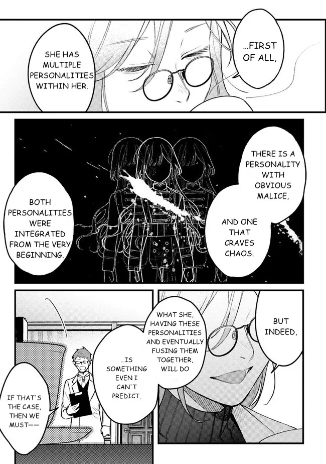Read Mitsuba Stories chapter 7 image 14 on Lezhin