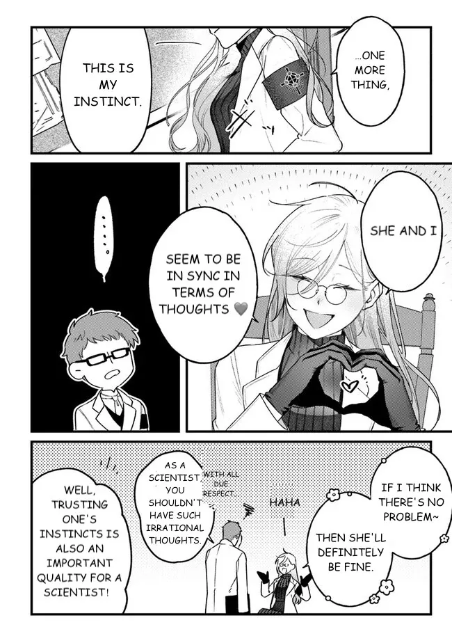 Read Mitsuba Stories chapter 7 image 17 on Lezhin