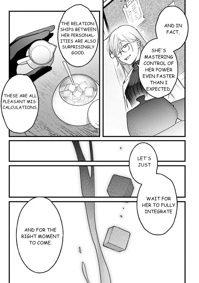Read Mitsuba Stories chapter 7 image 18 on Lezhin