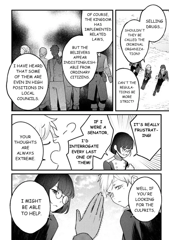 Read Mitsuba Stories chapter 7 image 5 on Lezhin