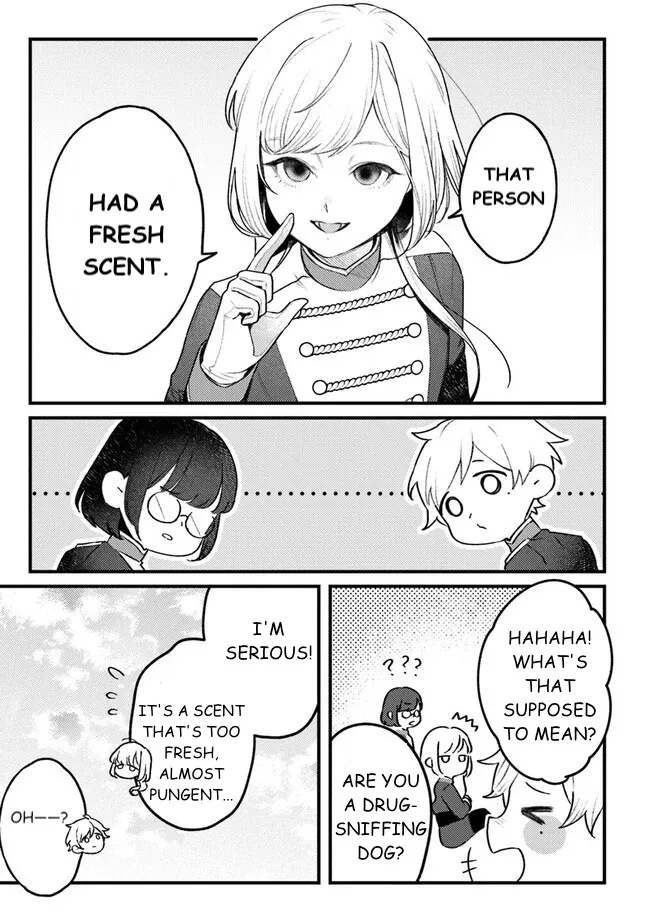 Read Mitsuba Stories chapter 7 image 6 on Lezhin