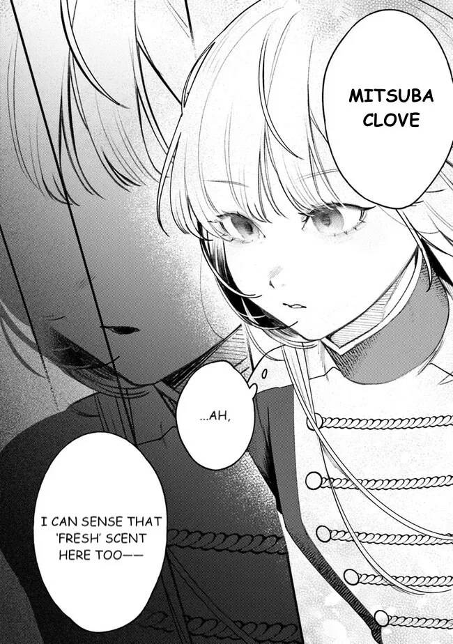 Read Mitsuba Stories chapter 8 image 1 on Lezhin