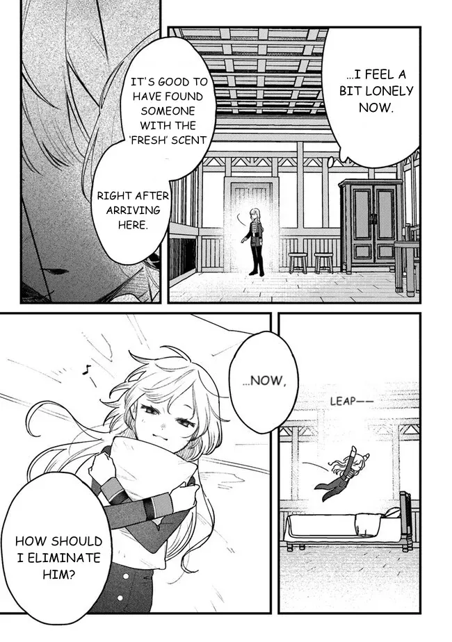 Read Mitsuba Stories chapter 8 image 10 on Lezhin