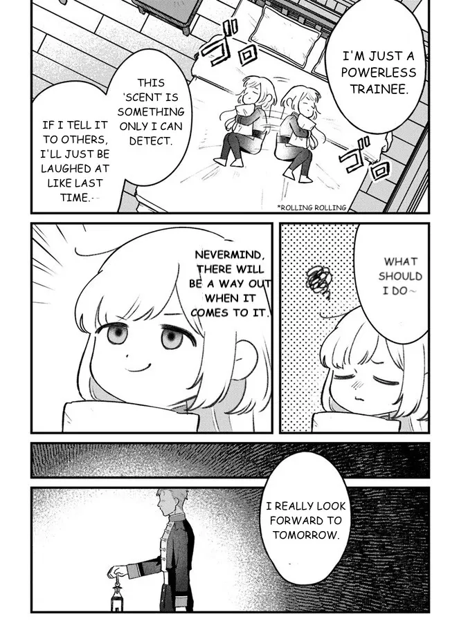 Read Mitsuba Stories chapter 8 image 11 on Lezhin