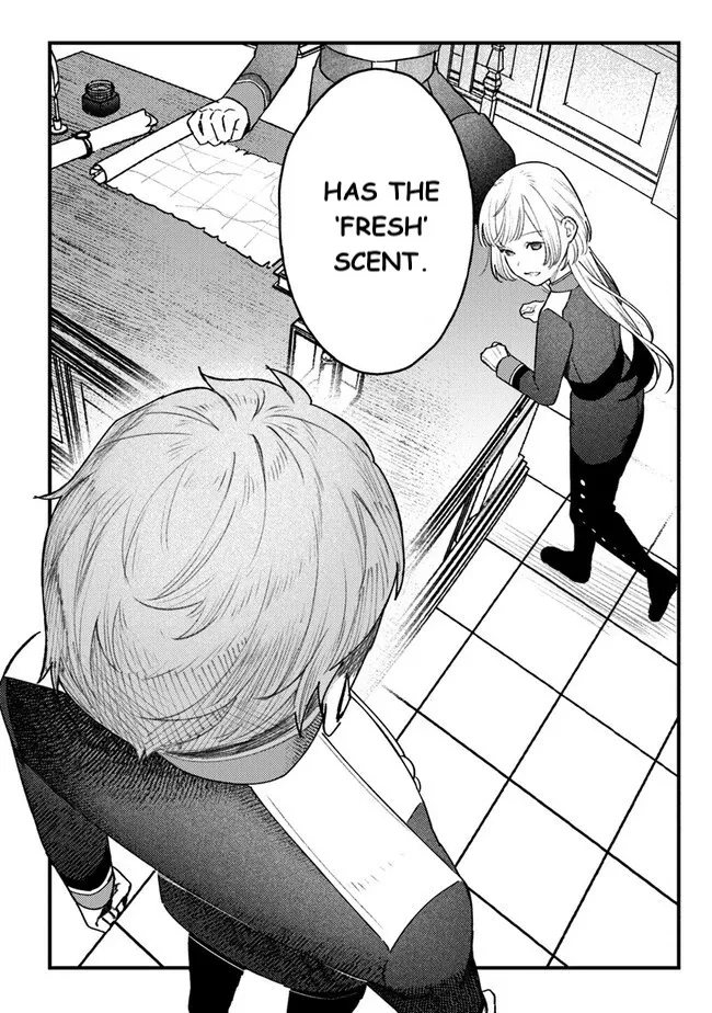 Read Mitsuba Stories chapter 8 image 21 on Lezhin