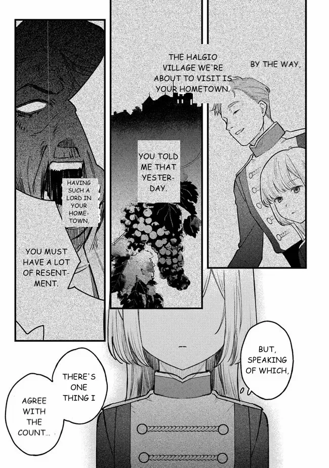 Read Mitsuba Stories chapter 8 image 24 on Lezhin