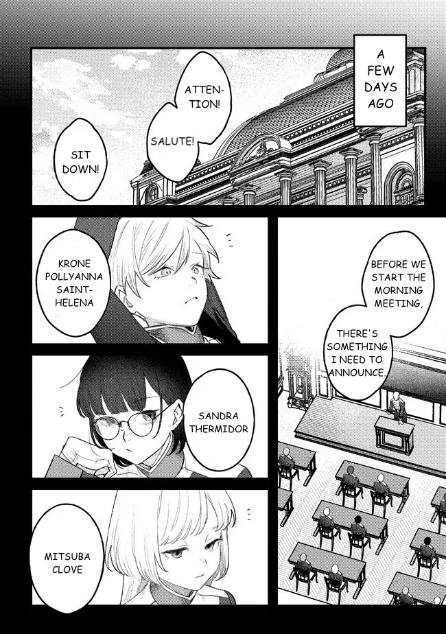 Read Mitsuba Stories chapter 8 image 3 on Lezhin