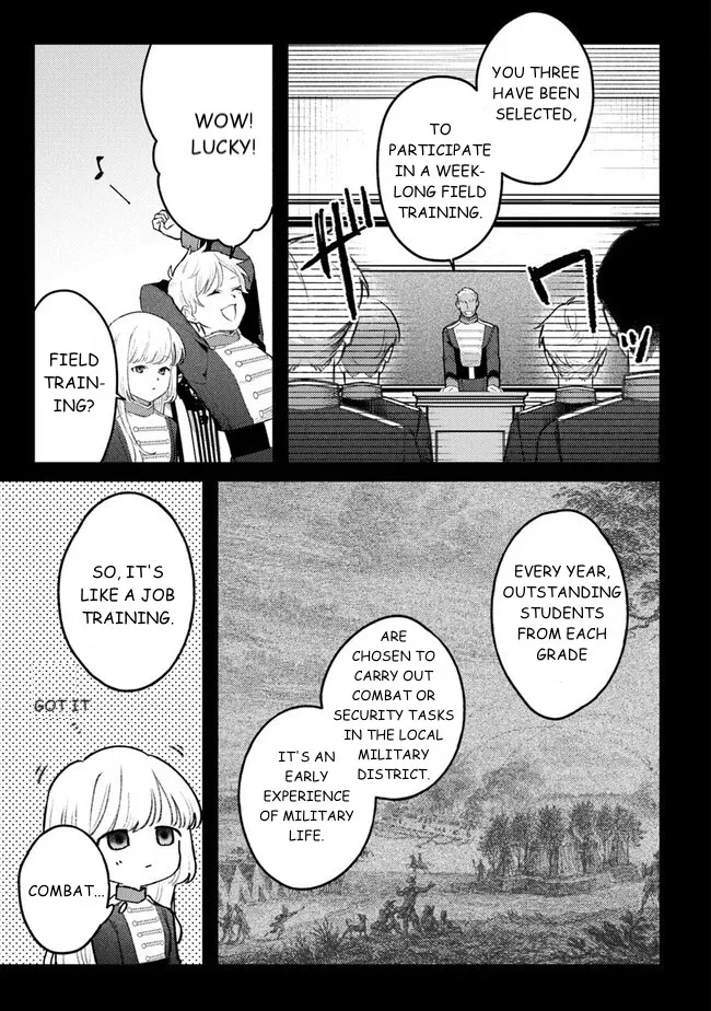 Read Mitsuba Stories chapter 8 image 4 on Lezhin