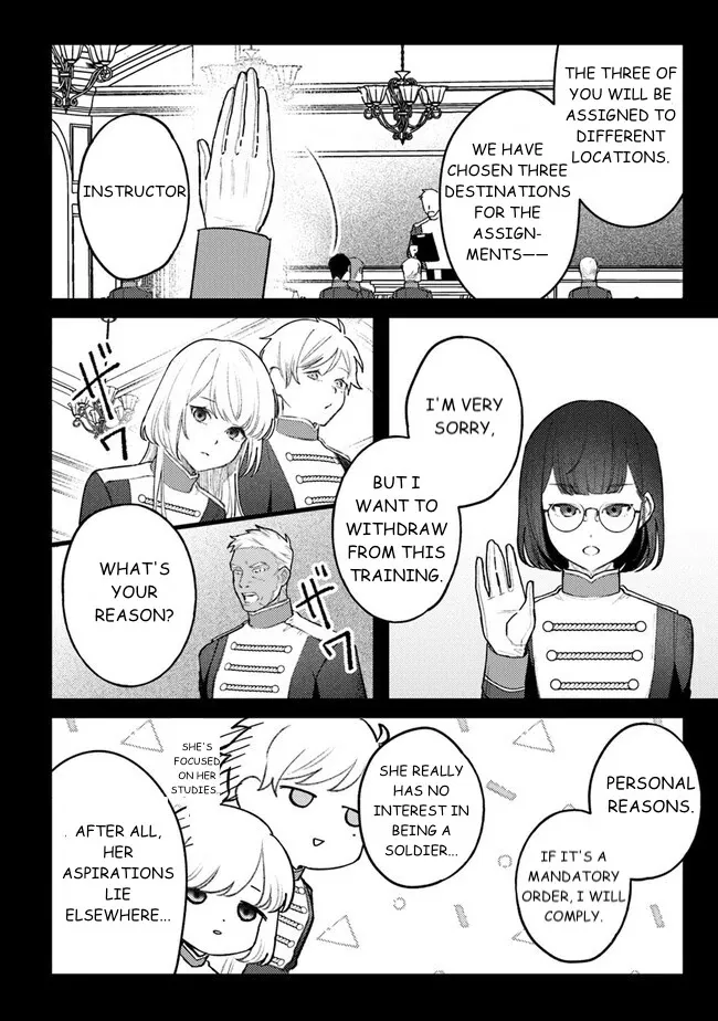 Read Mitsuba Stories chapter 8 image 5 on Lezhin