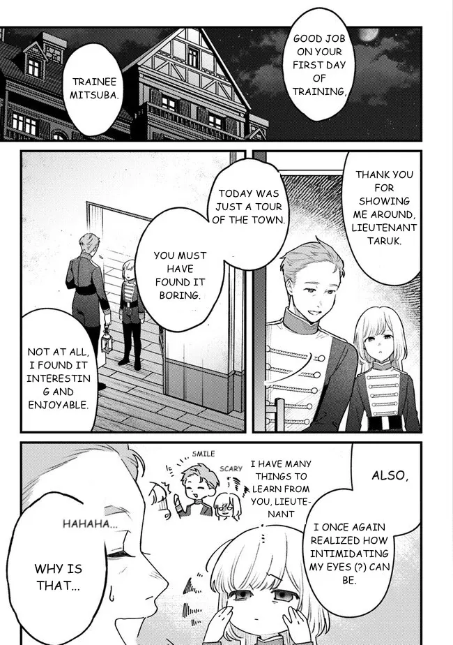 Read Mitsuba Stories chapter 8 image 8 on Lezhin