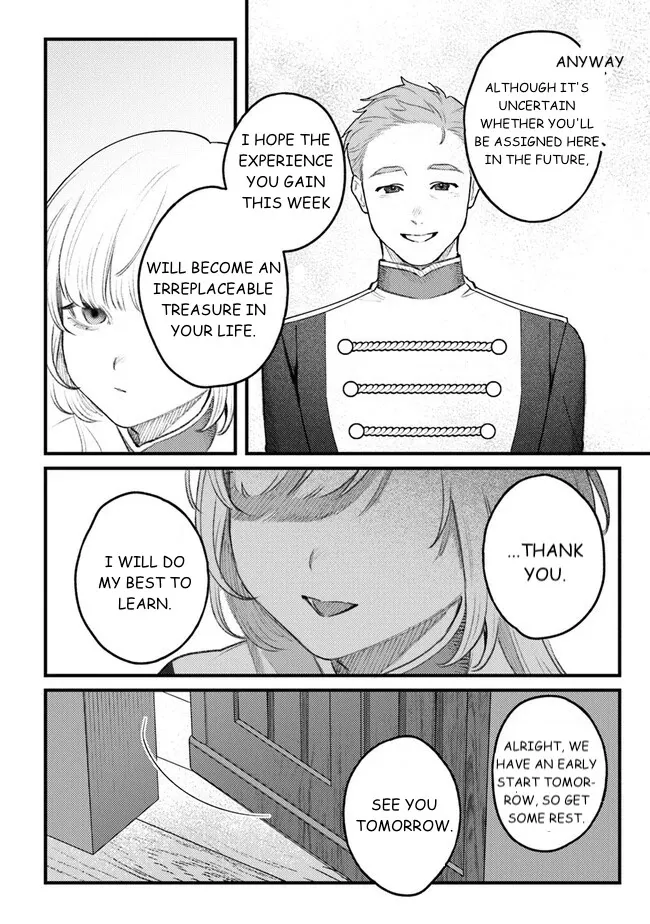 Read Mitsuba Stories chapter 8 image 9 on Lezhin