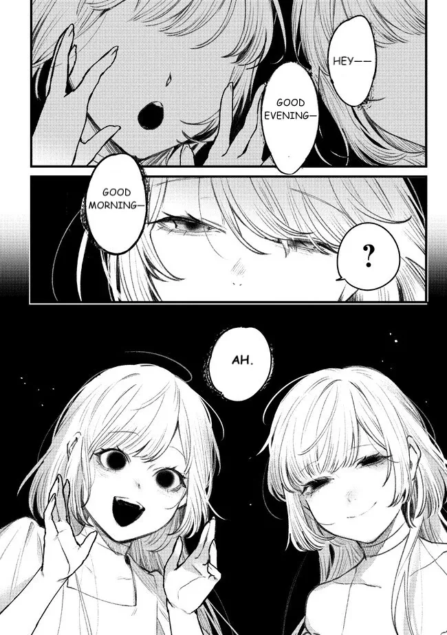 Read Mitsuba Stories chapter 9 image 27 on Lezhin