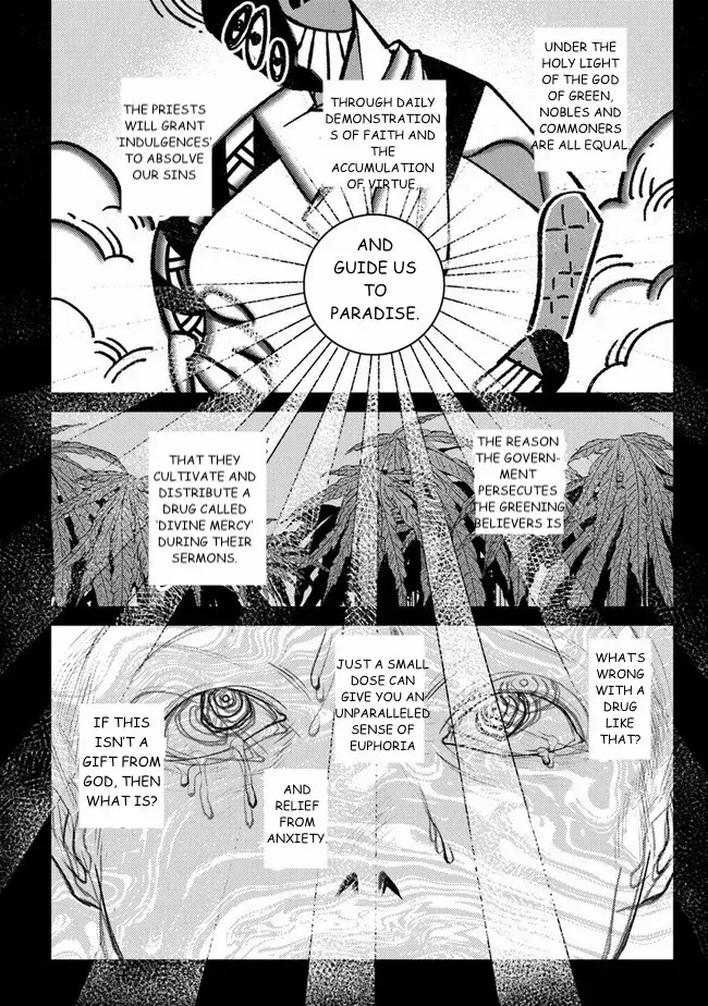 Read Mitsuba Stories chapter 9 image 4 on Lezhin