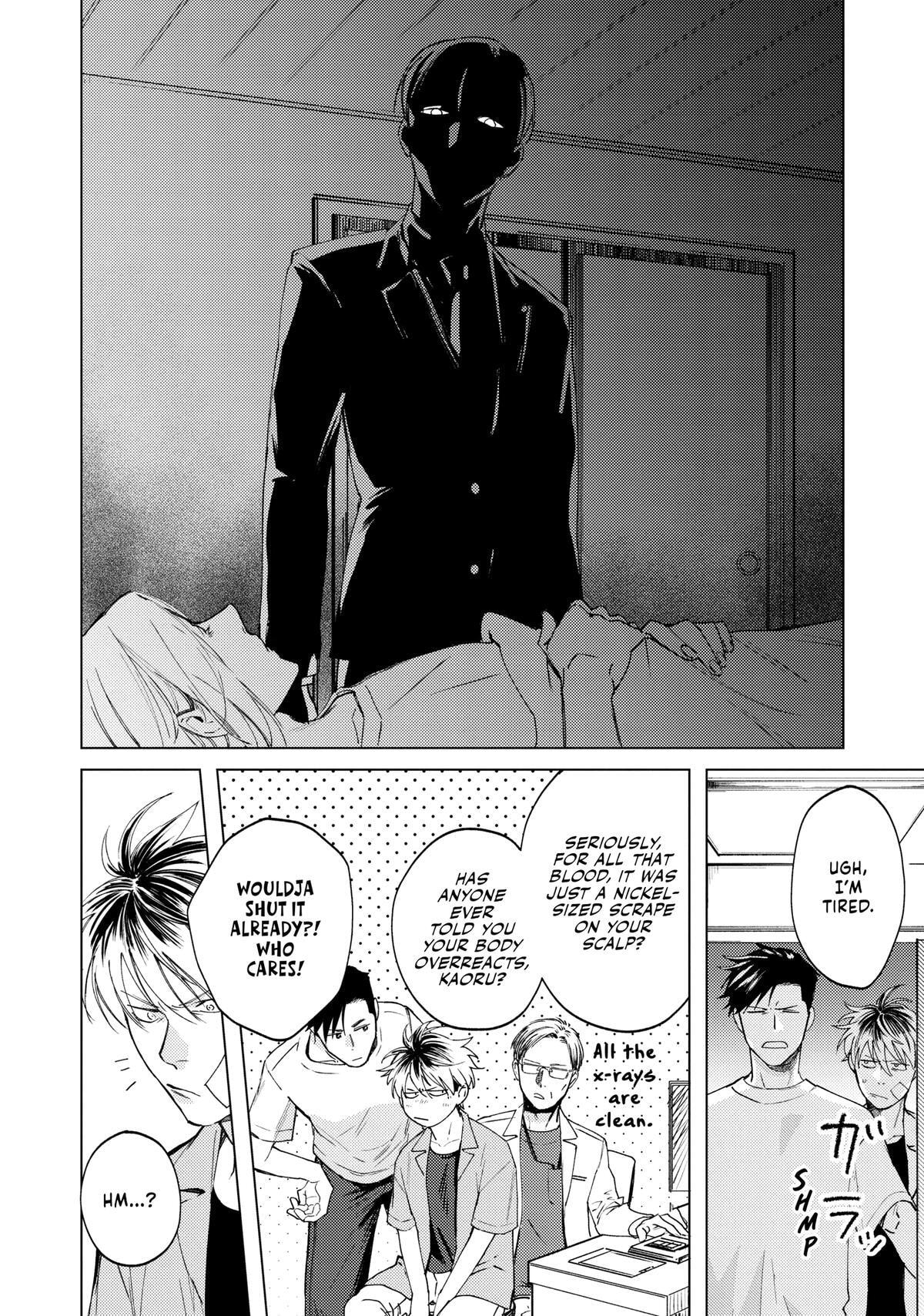 Mitsubachi to Lemon Balm Chapter 3 page 18 - 