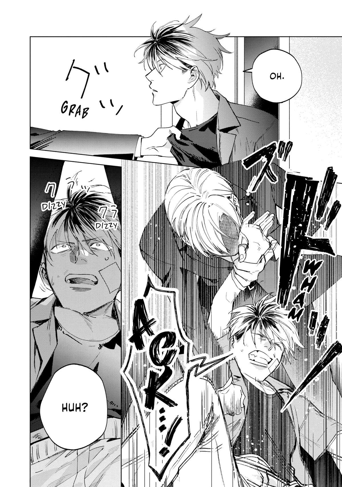 Mitsubachi to Lemon Balm Chapter 3 page 20 - 