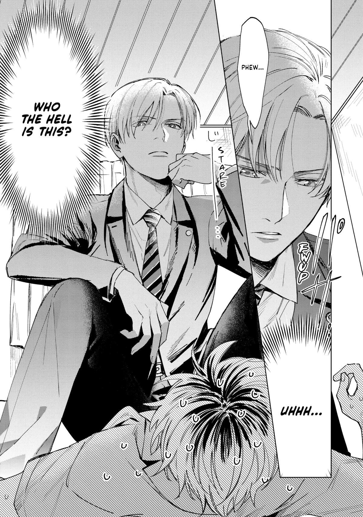 Mitsubachi to Lemon Balm Chapter 3 page 21 - 