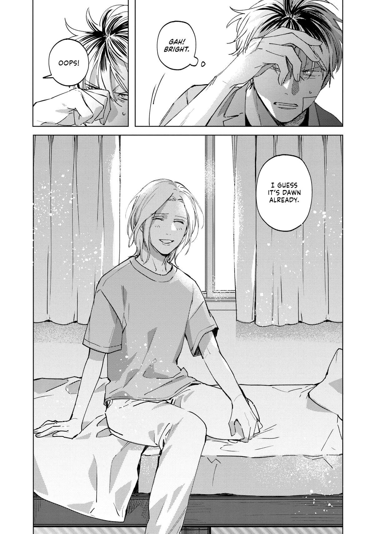 Mitsubachi to Lemon Balm Chapter 4 page 20 - 