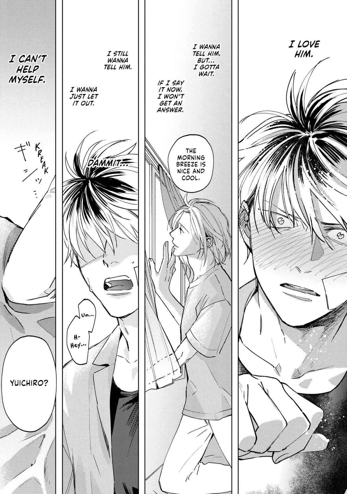 Mitsubachi to Lemon Balm Chapter 4 page 21 - 