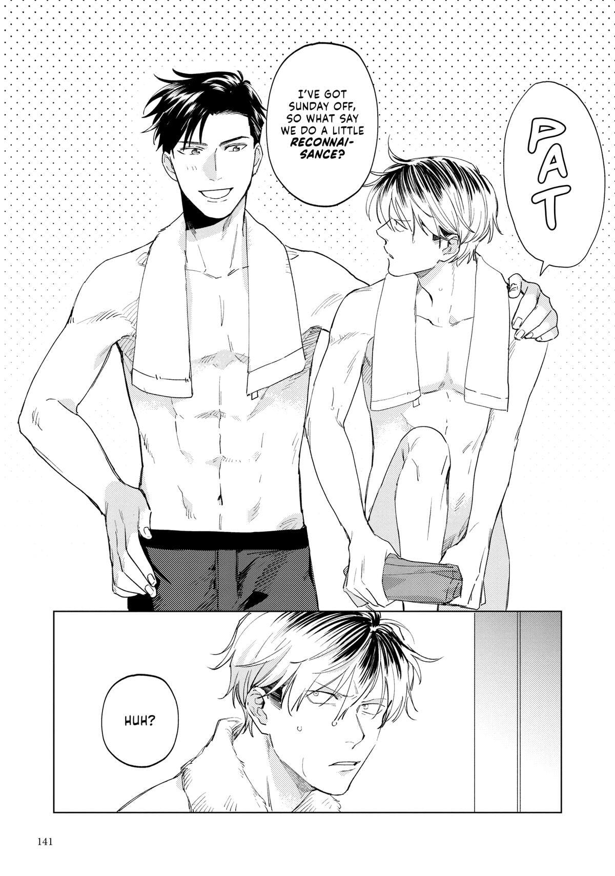 Mitsubachi to Lemon Balm Chapter 6 page 5 - 