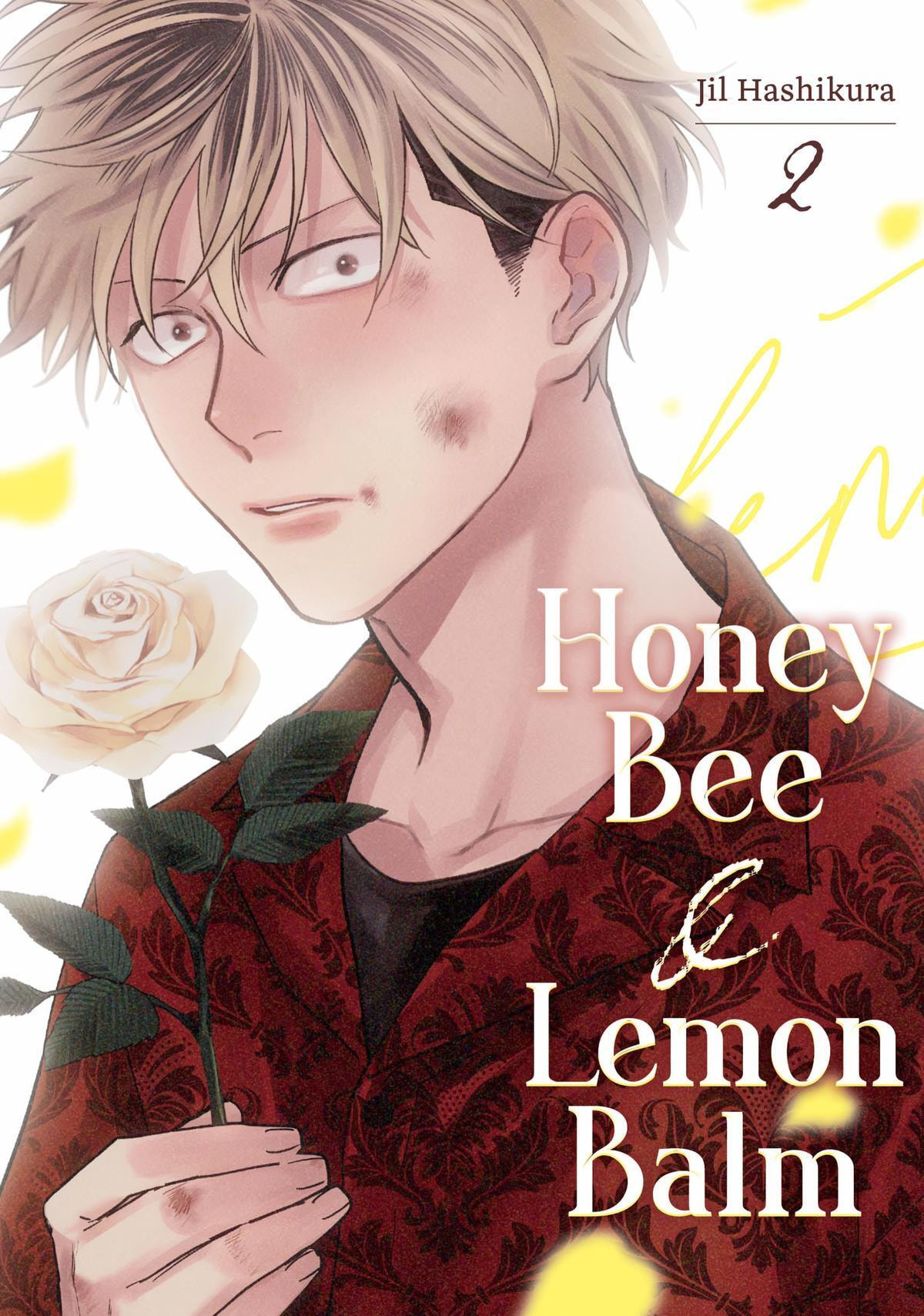 Mitsubachi to Lemon Balm Chapter 7 page 1 - 