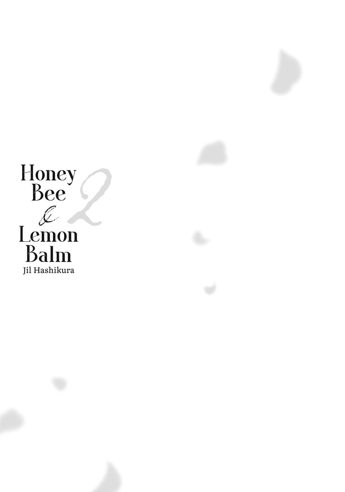 Mitsubachi to Lemon Balm Chapter 7 page 3 - 