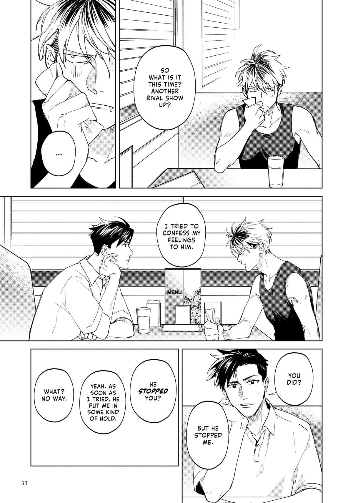 Mitsubachi to Lemon Balm Chapter 8 page 7 - 