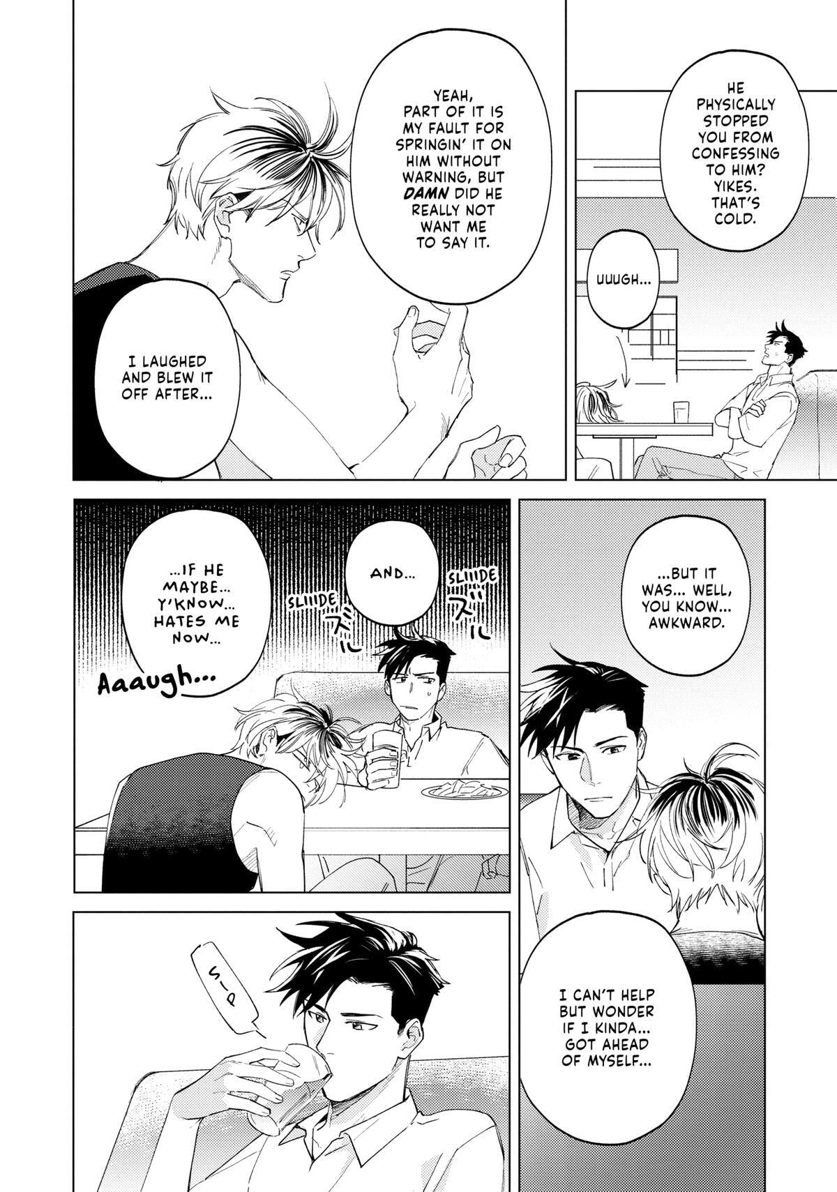 Mitsubachi to Lemon Balm Chapter 8 page 8 - 