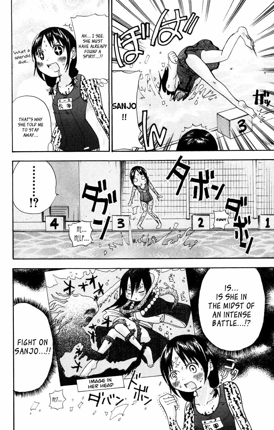 Read Mitsudomoe chapter 10 image 5 on Lezhin