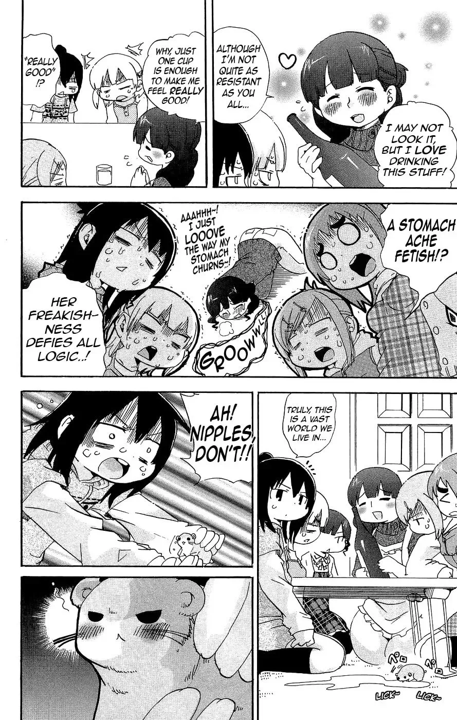 Read Mitsudomoe chapter 100.1 image 7 on Lezhin
