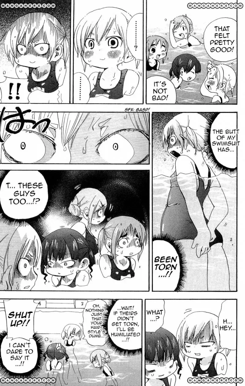 Read Mitsudomoe chapter 101.1 image 3 on Lezhin