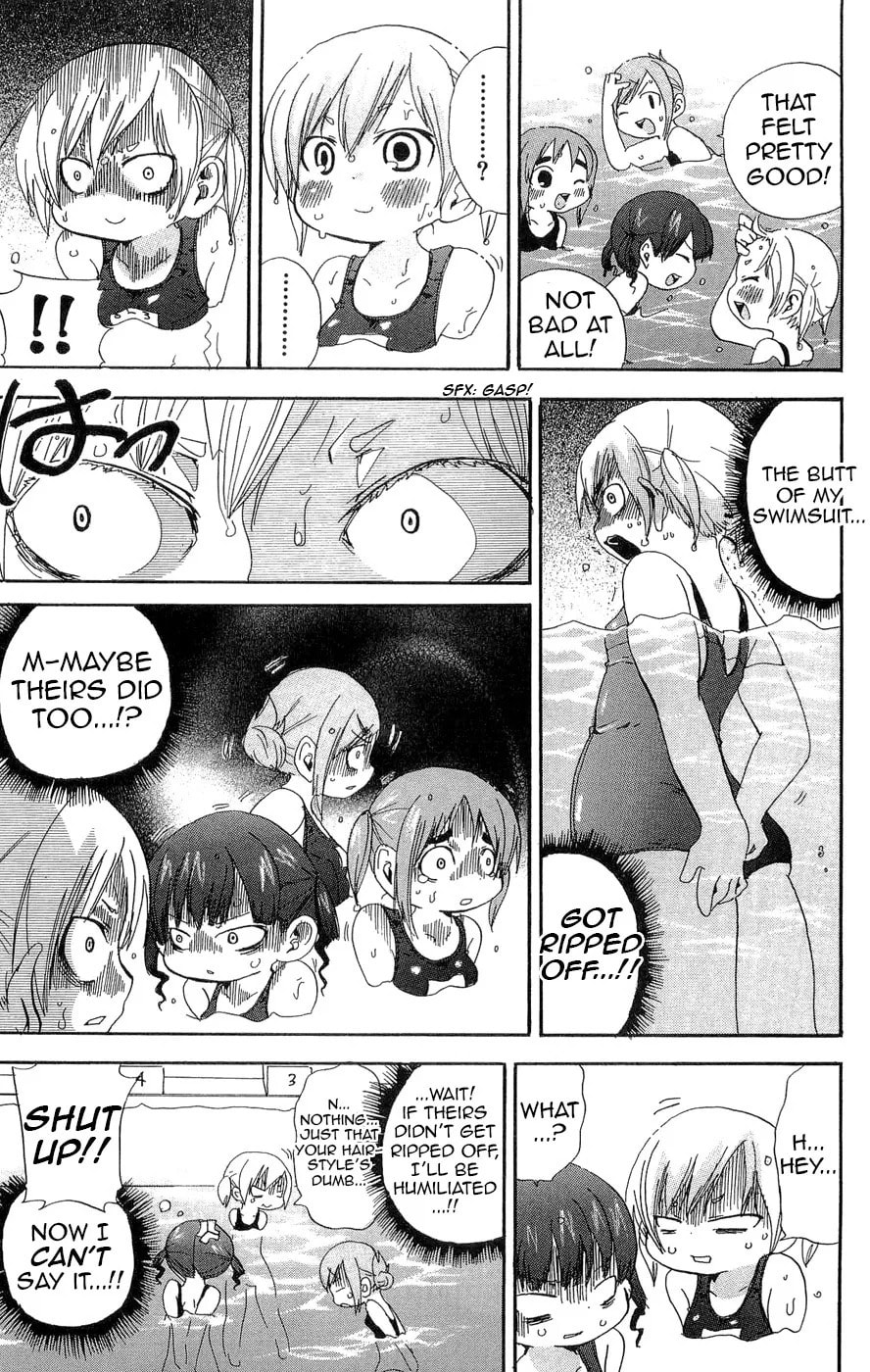 Read Mitsudomoe chapter 101.2 image 2 on Lezhin