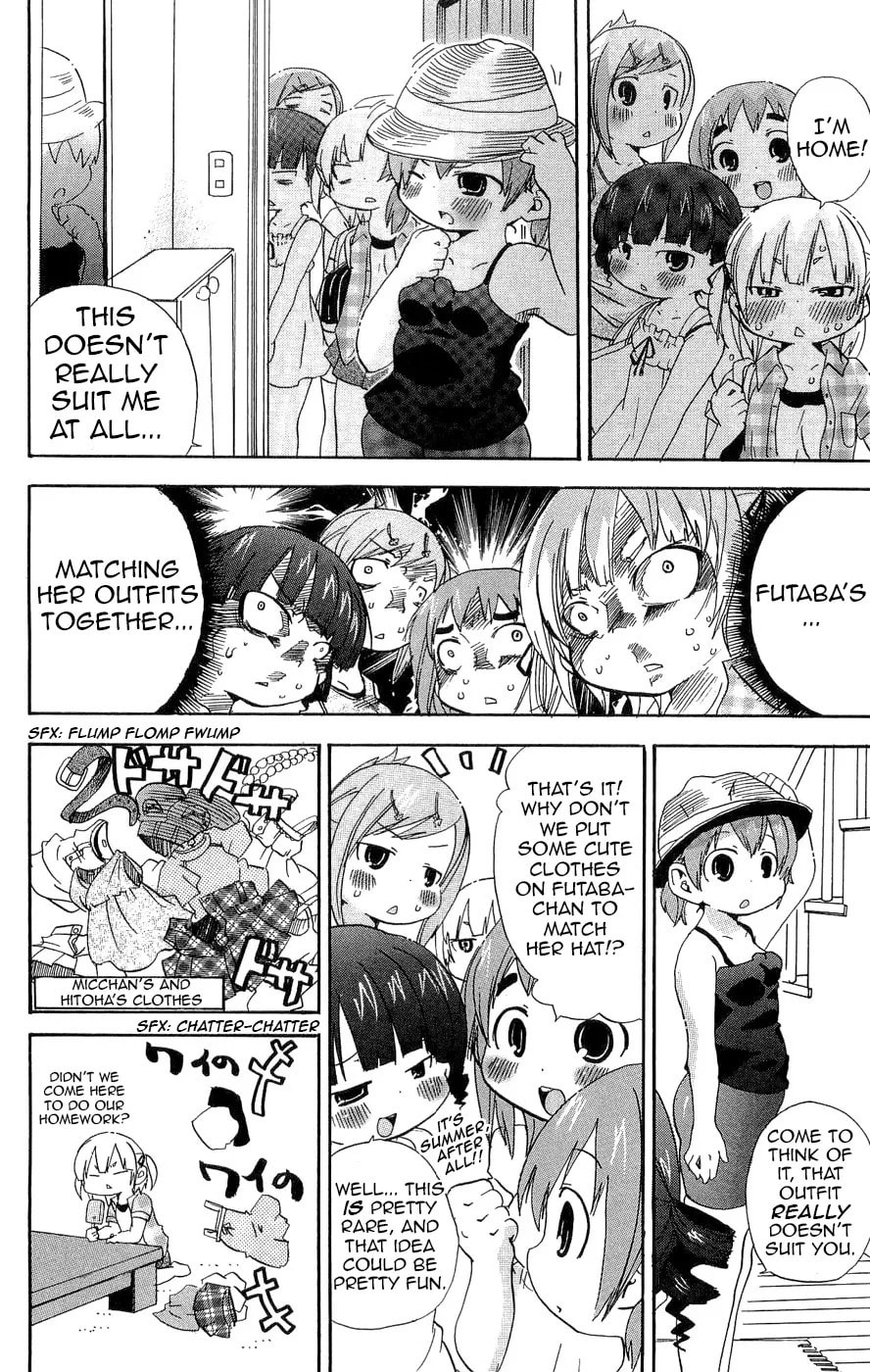 Read Mitsudomoe chapter 106.2 image 1 on Lezhin