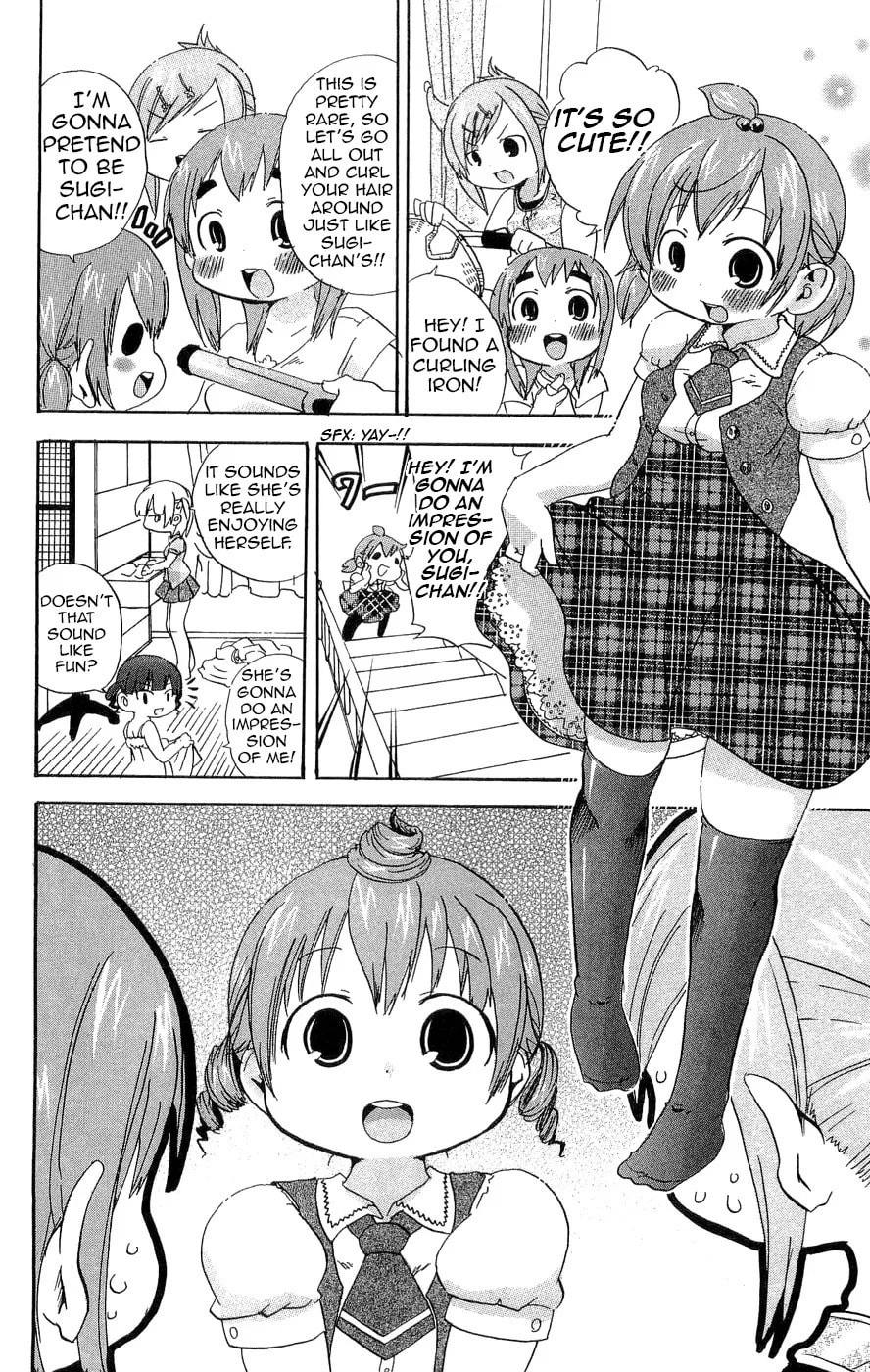 Read Mitsudomoe chapter 106.2 image 3 on Lezhin
