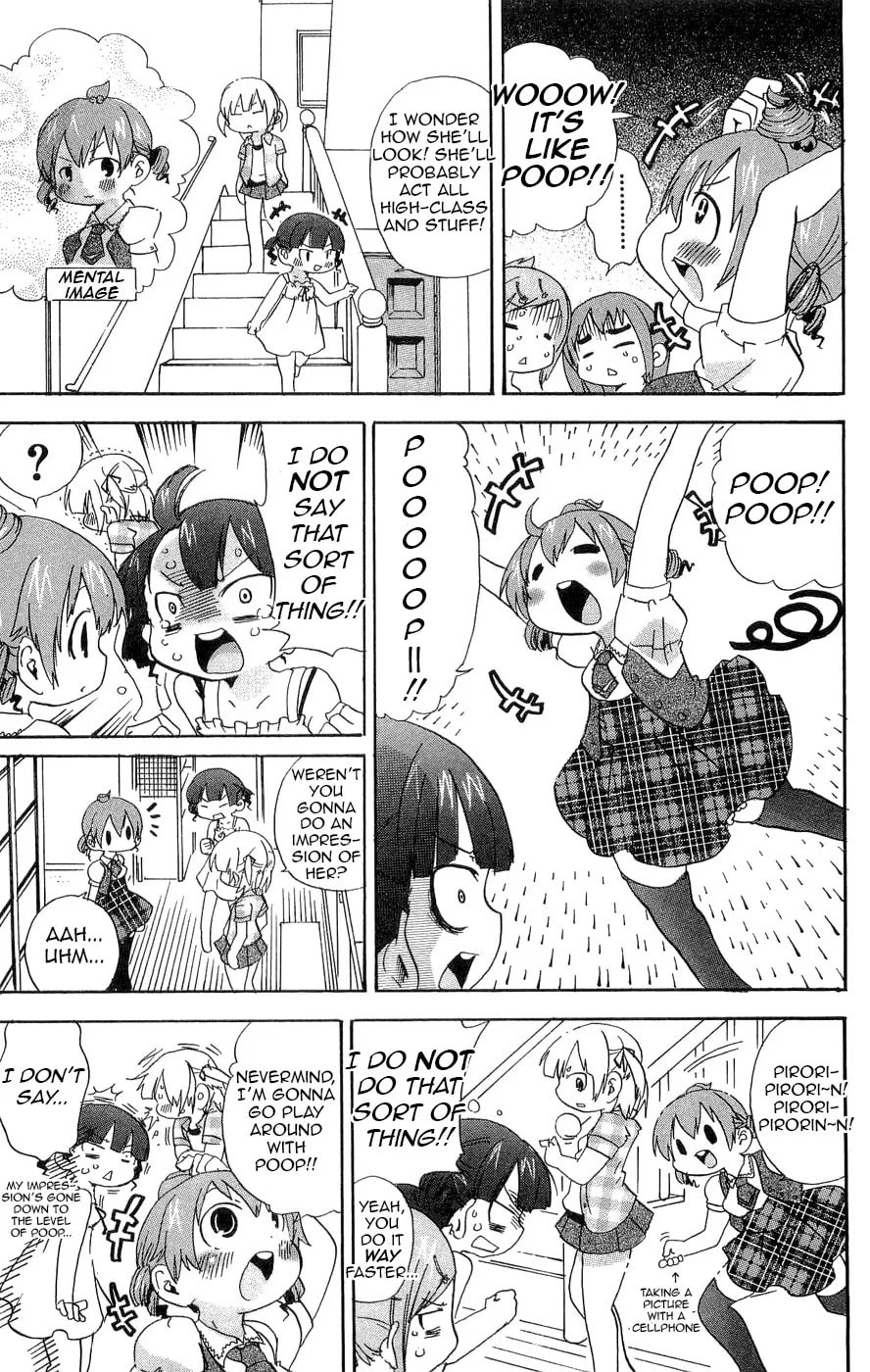 Read Mitsudomoe chapter 106.2 image 4 on Lezhin