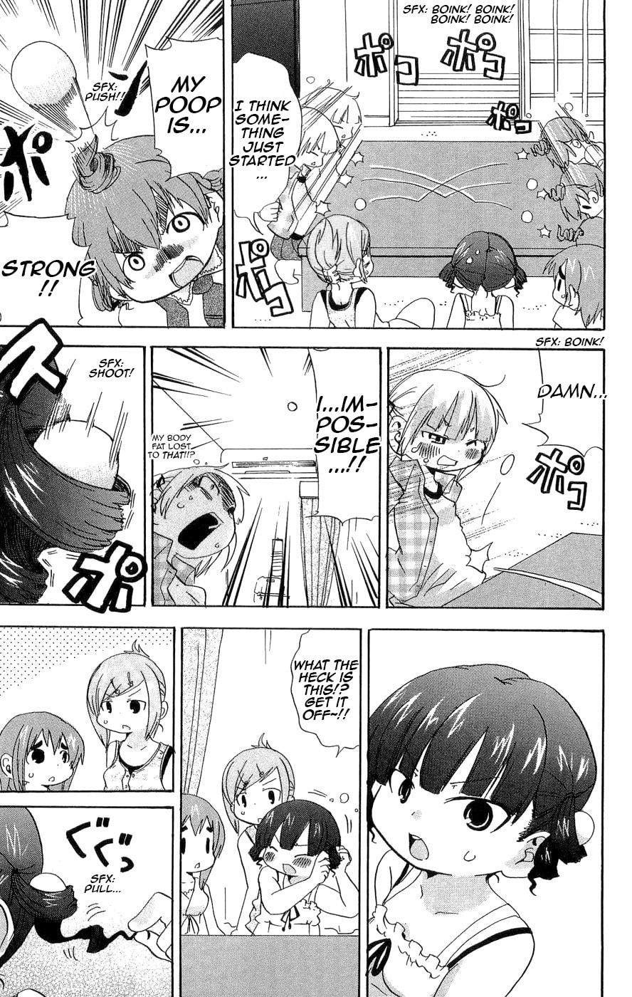 Read Mitsudomoe chapter 106 image 6 on Lezhin