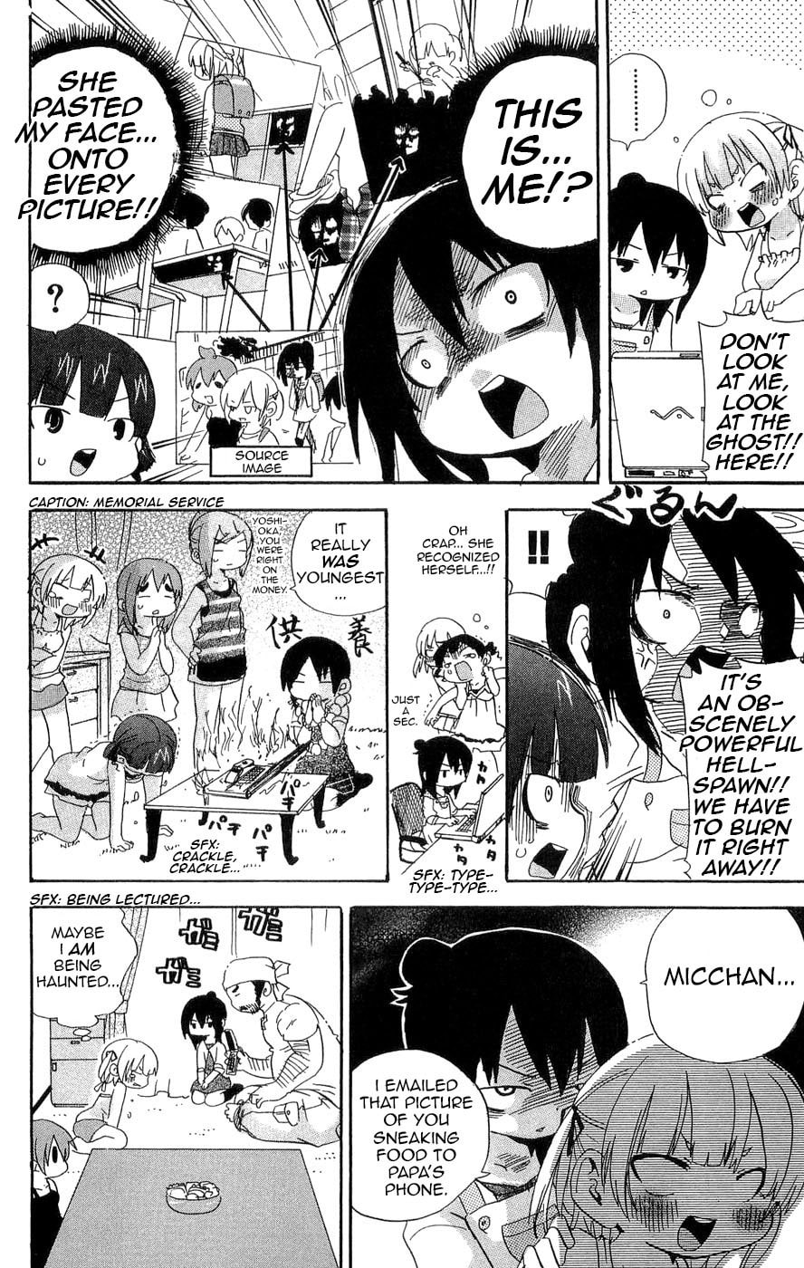 Read Mitsudomoe chapter 108 image 7 on Lezhin