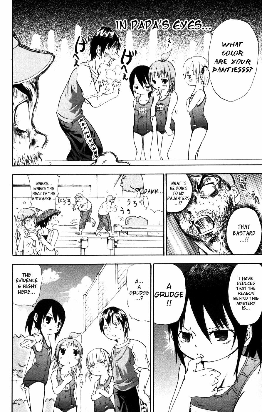 Read Mitsudomoe chapter 11 image 3 on Lezhin