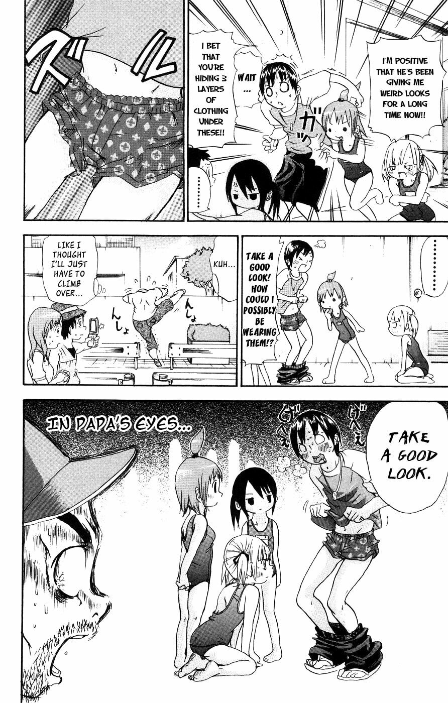 Read Mitsudomoe chapter 11 image 5 on Lezhin